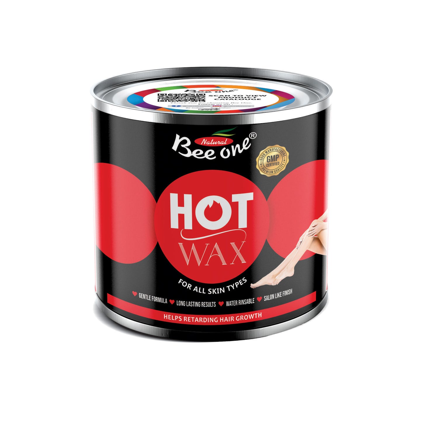HOT WAX 200g