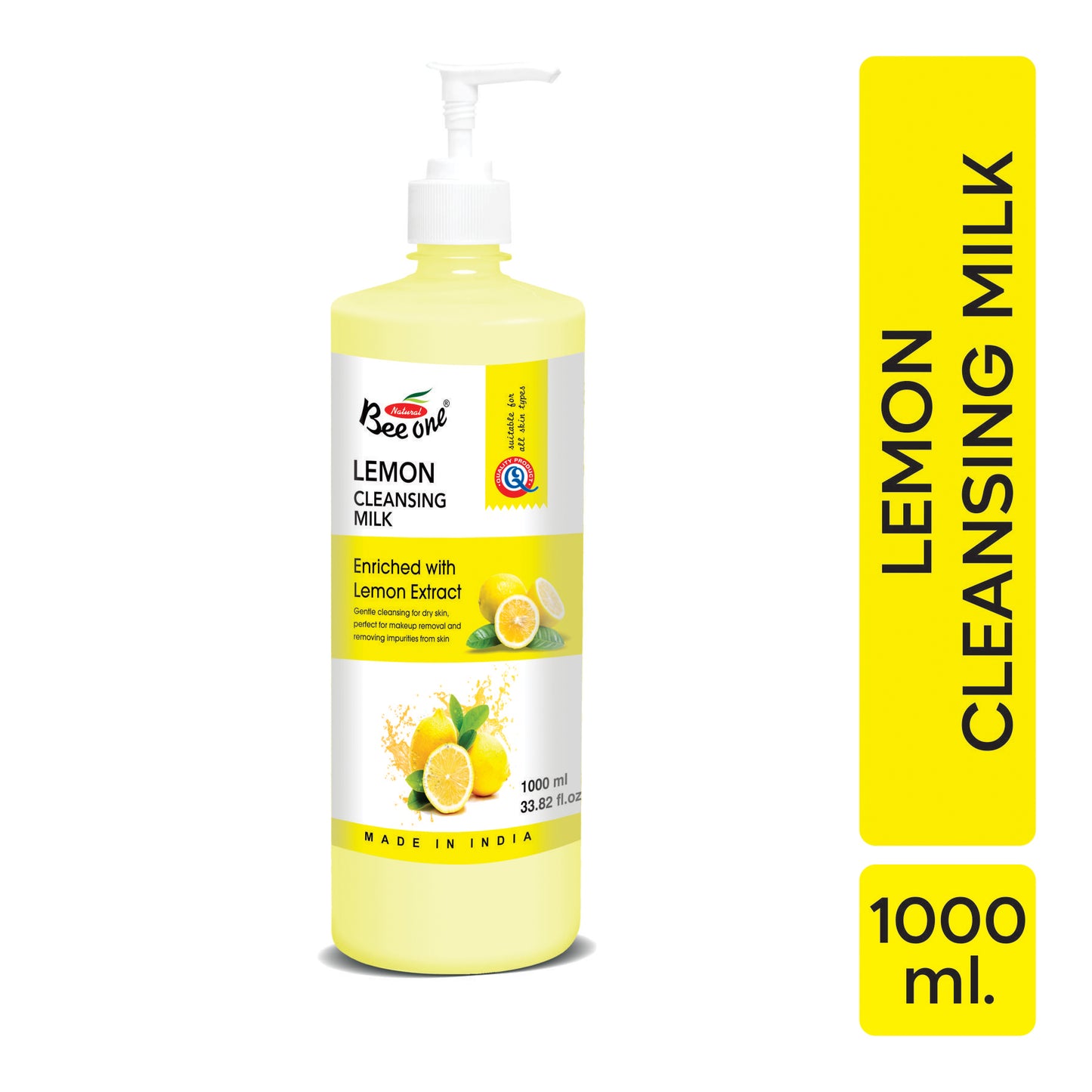 LEMON CLEANSING MILK 1000ml