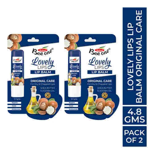 Lovely Lips Original Lip Balm (PACK OF 2)