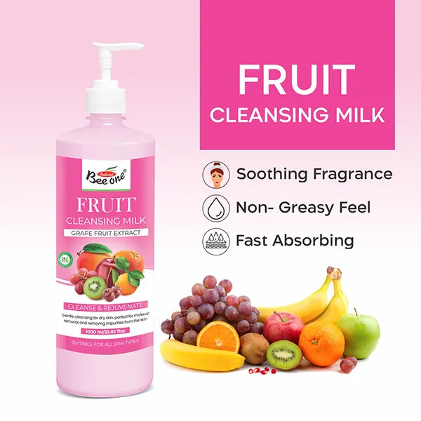 FRUIT CLEANSING MILK 500ml