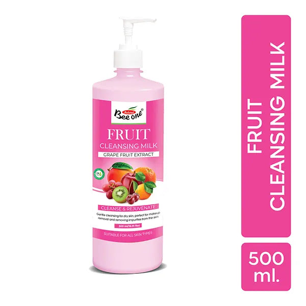 FRUIT CLEANSING MILK 500ml