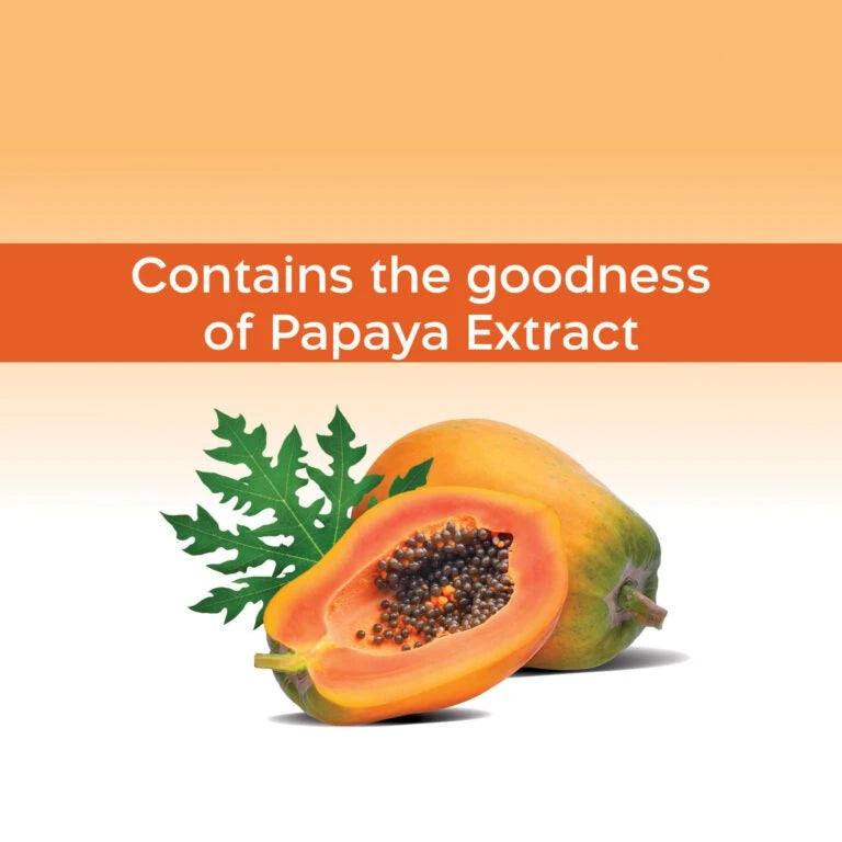 PAPAYA FACE WASH(PACK OF 2)