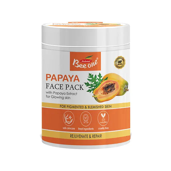 PAPAYA FACE PACK 500ML