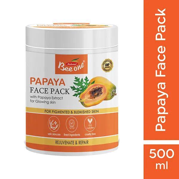 PAPAYA FACE PACK 500ML