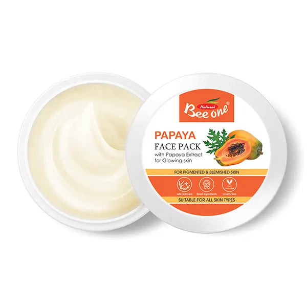 PAPAYA FACE PACK 500ML