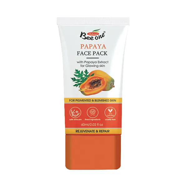 PAPAYA FACE PACK 60ML