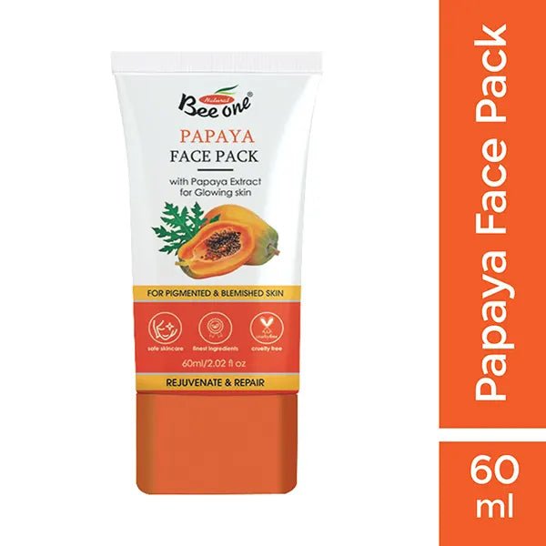 PAPAYA FACE PACK 60ML