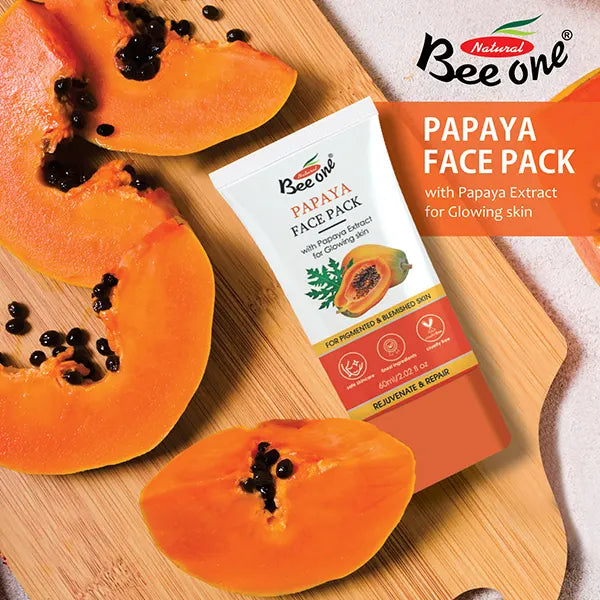 PAPAYA FACE PACK 60ML