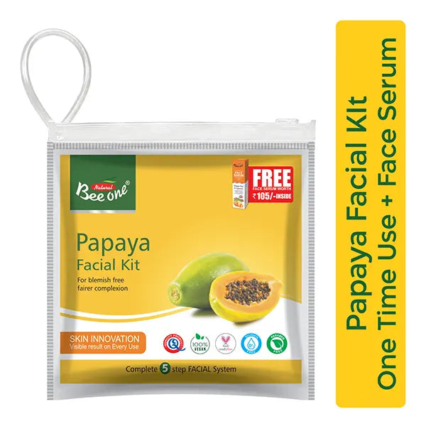 PAPAYA FACIAL KIT 32g