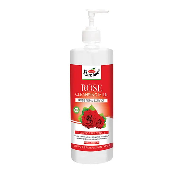 ROSE CLEANSING MILK 500ml