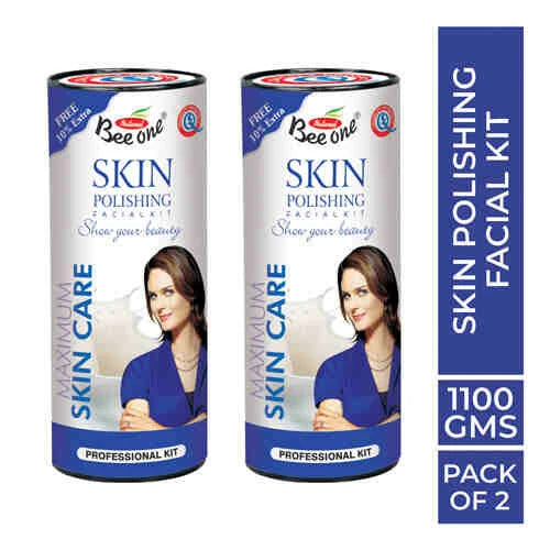 SKIN POLISHING FACIAL KIT (PACK OF 2)