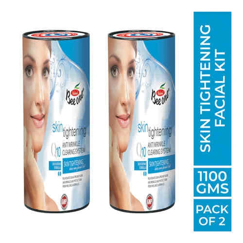 SKIN TIGHTNING FACIAL KIT (PACK OF 2)