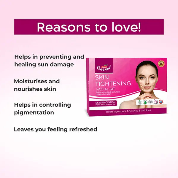 SKIN TIGHTNING FACIAL KIT 312g