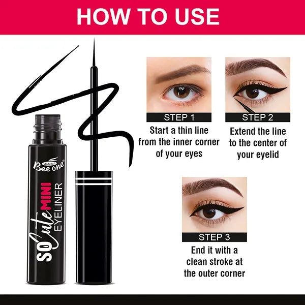 SO CUTE MINI EYELINER