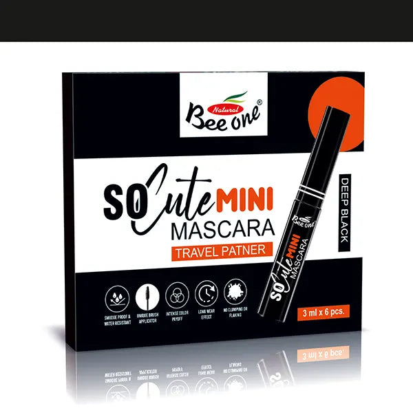 SO CUTE MINI MASCARA