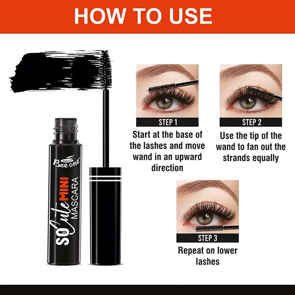 SO CUTE MINI MASCARA