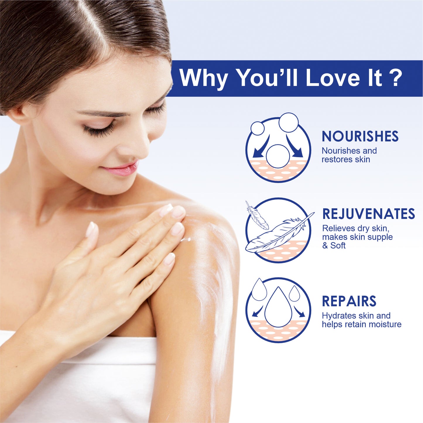 VITAMIN RICH MASSAGE CREAM 900ML