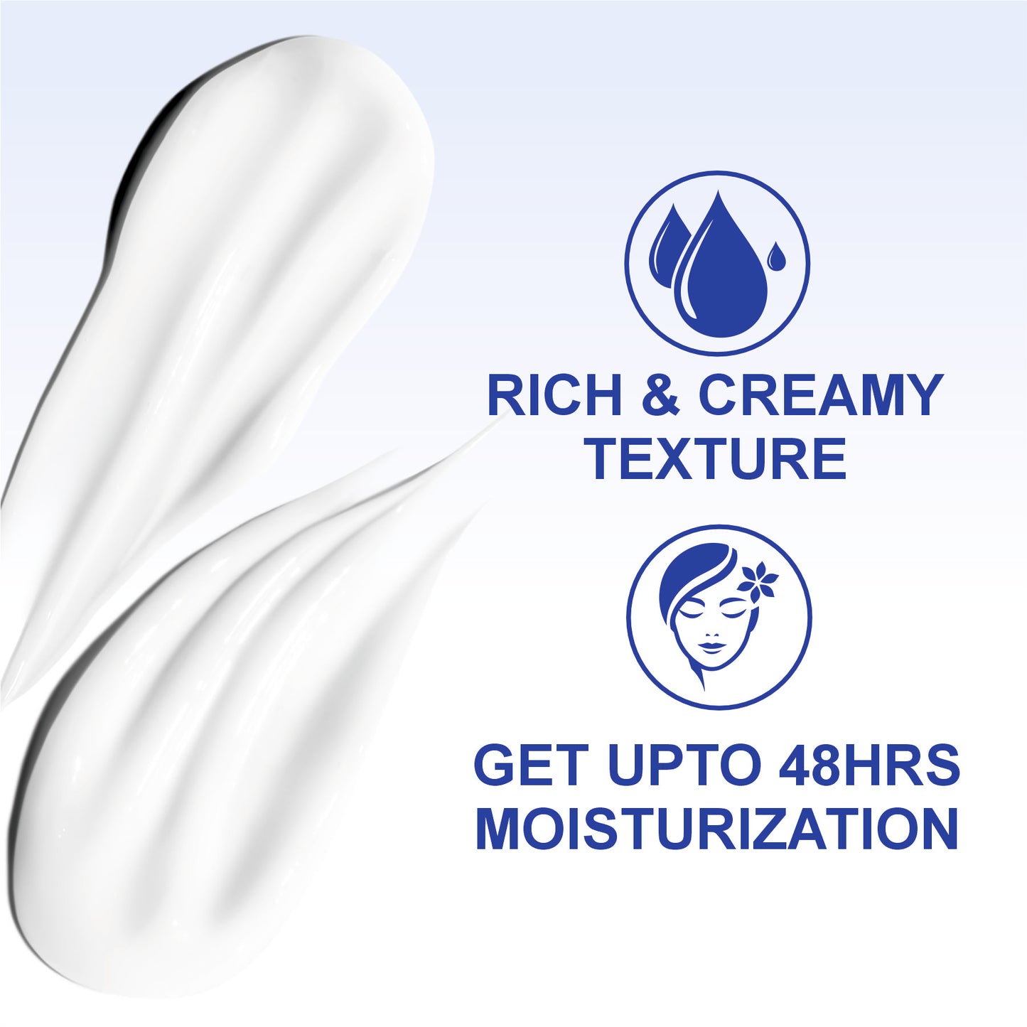 VITAMIN RICH MASSAGE CREAM 900ML