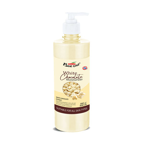 WHITE CHOCOLATE MOISTURIZER 1000 ml