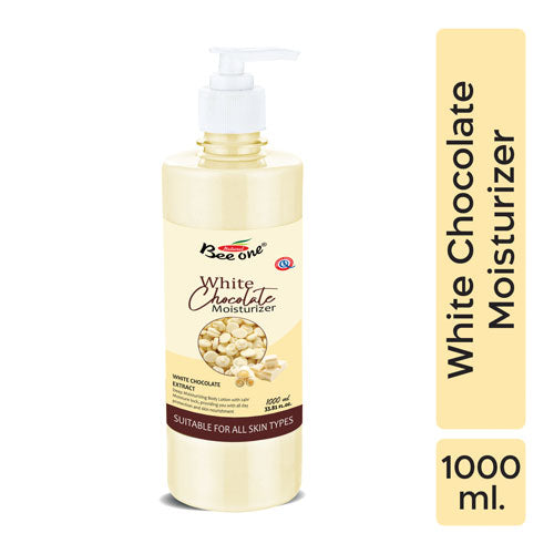 WHITE CHOCOLATE MOISTURIZER 1000 ml