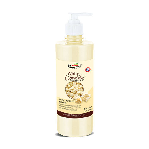 WHITE CHOCOLATE MOISTURIZER 500 ml
