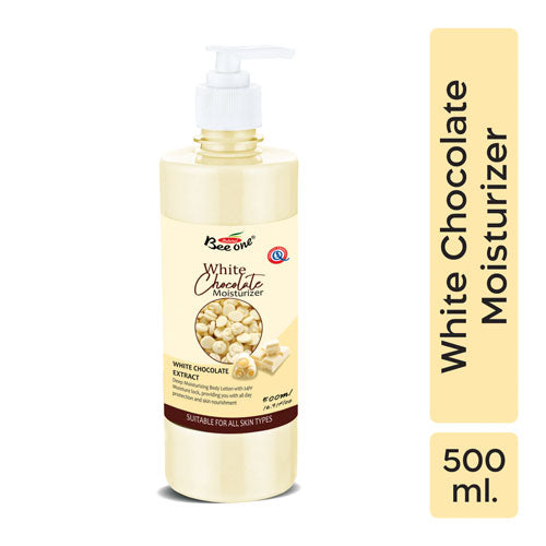 WHITE CHOCOLATE MOISTURIZER 500 ml