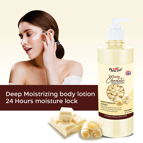 WHITE CHOCOLATE MOISTURIZER 500 ml