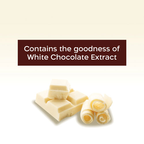 WHITE CHOCOLATE MOISTURIZER 500 ml