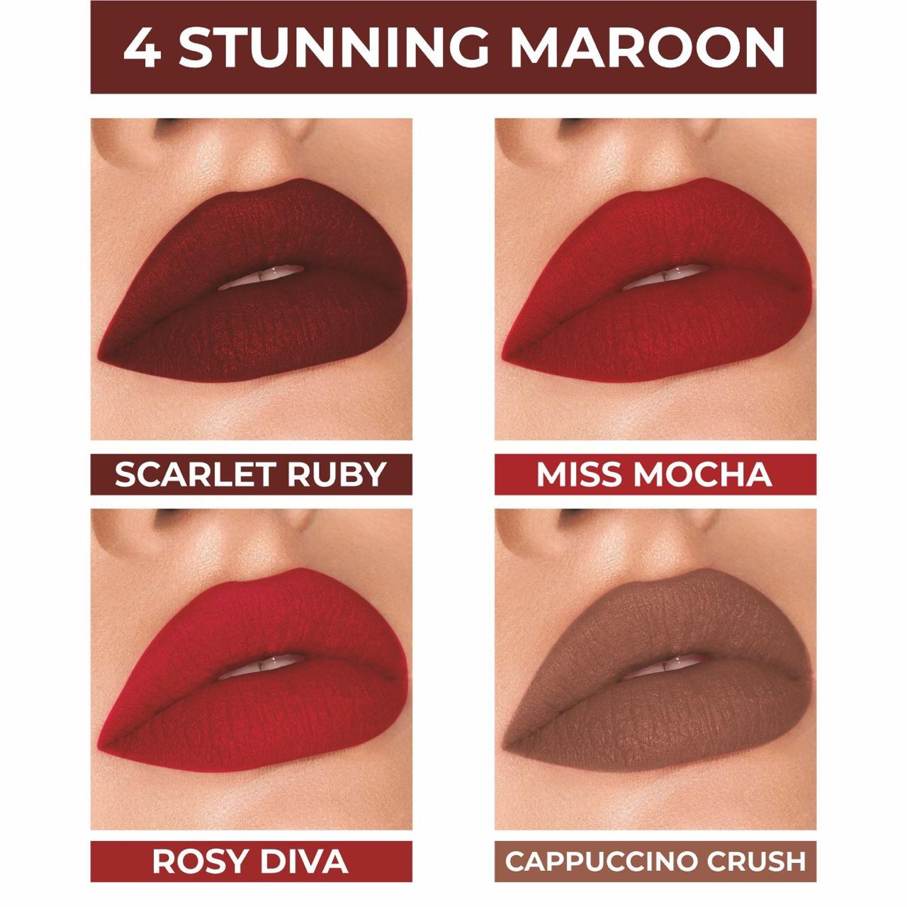 MAROONS