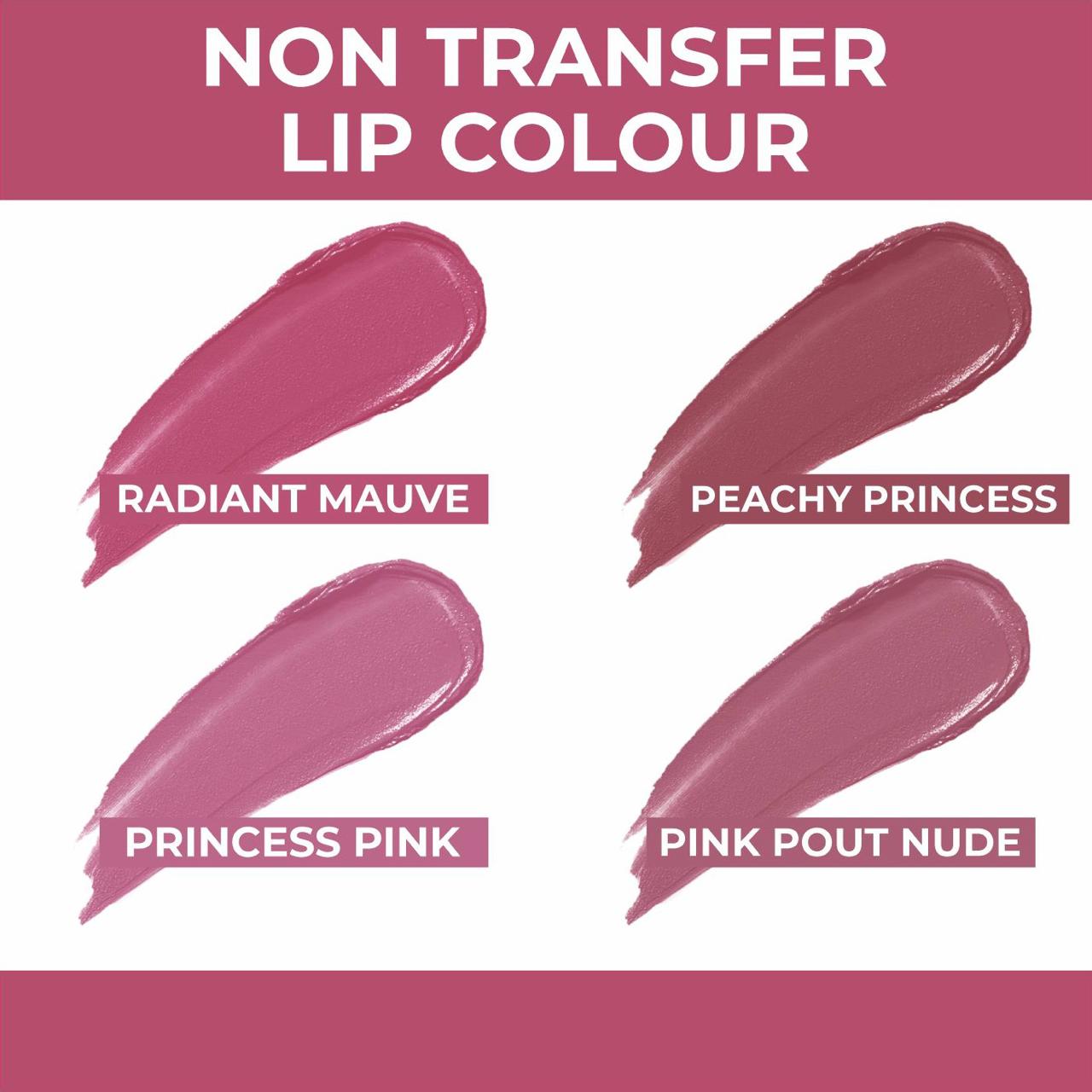 NUDES & PINKS