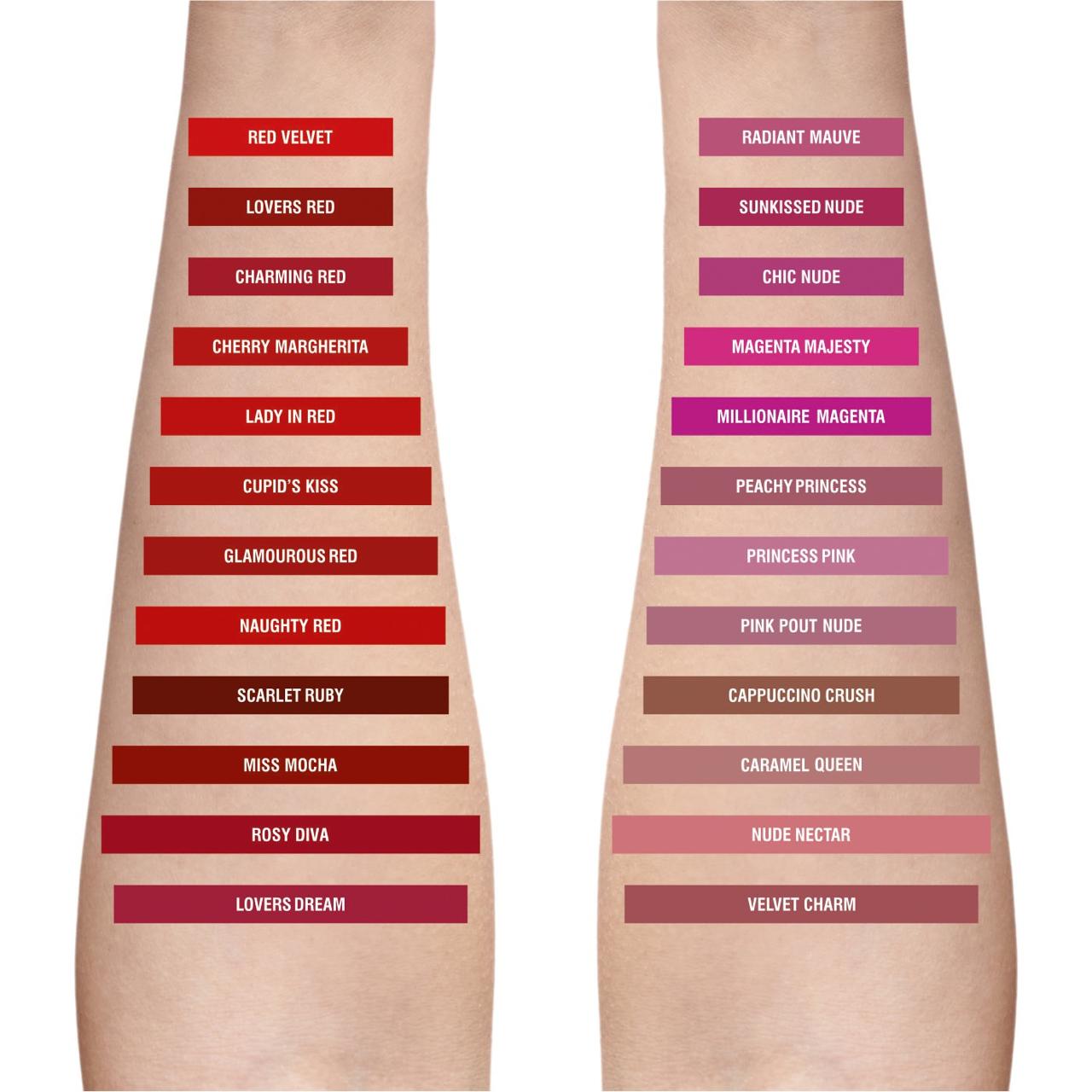 NUDES & PINKS