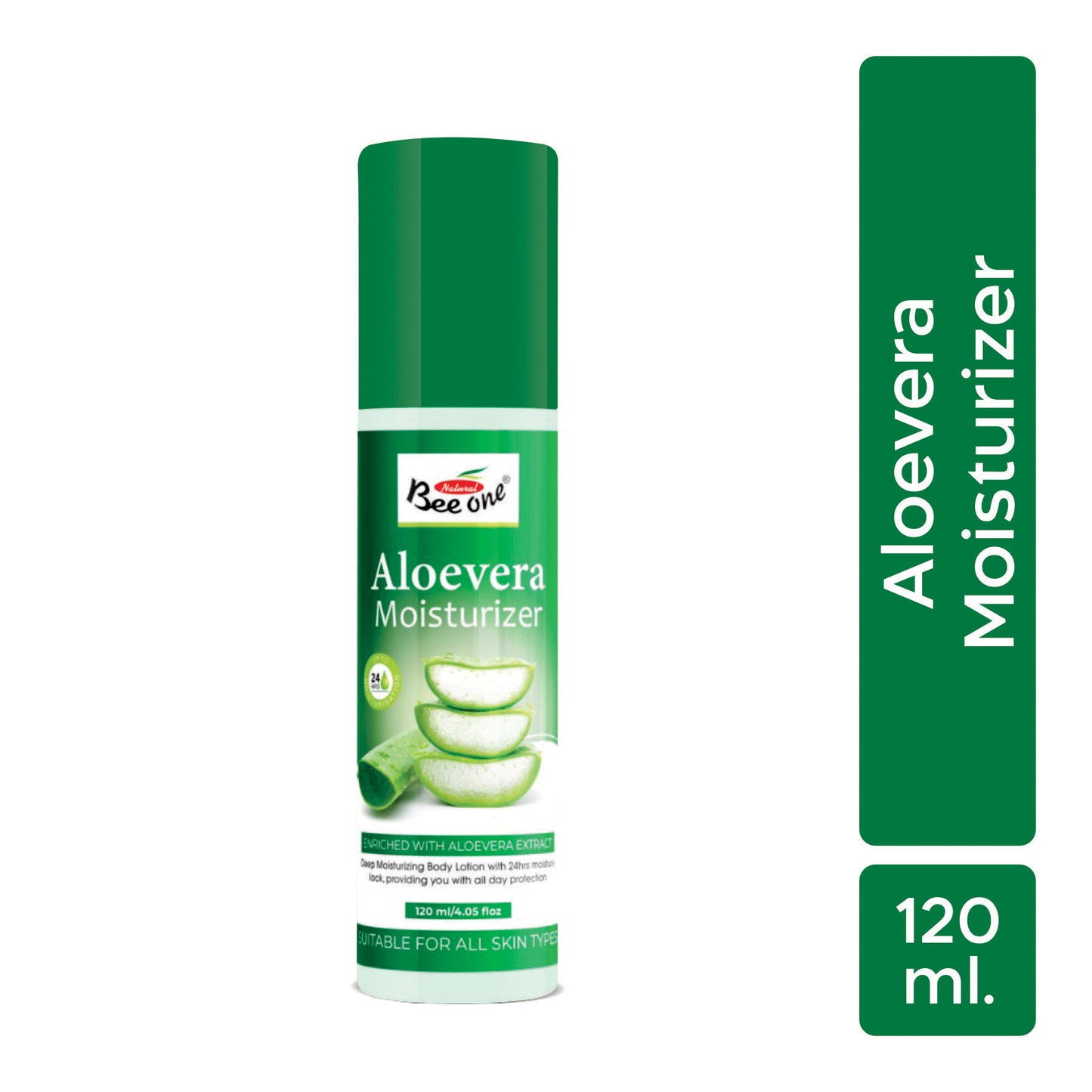 ALOEVERA MOISTURIZER 120ml