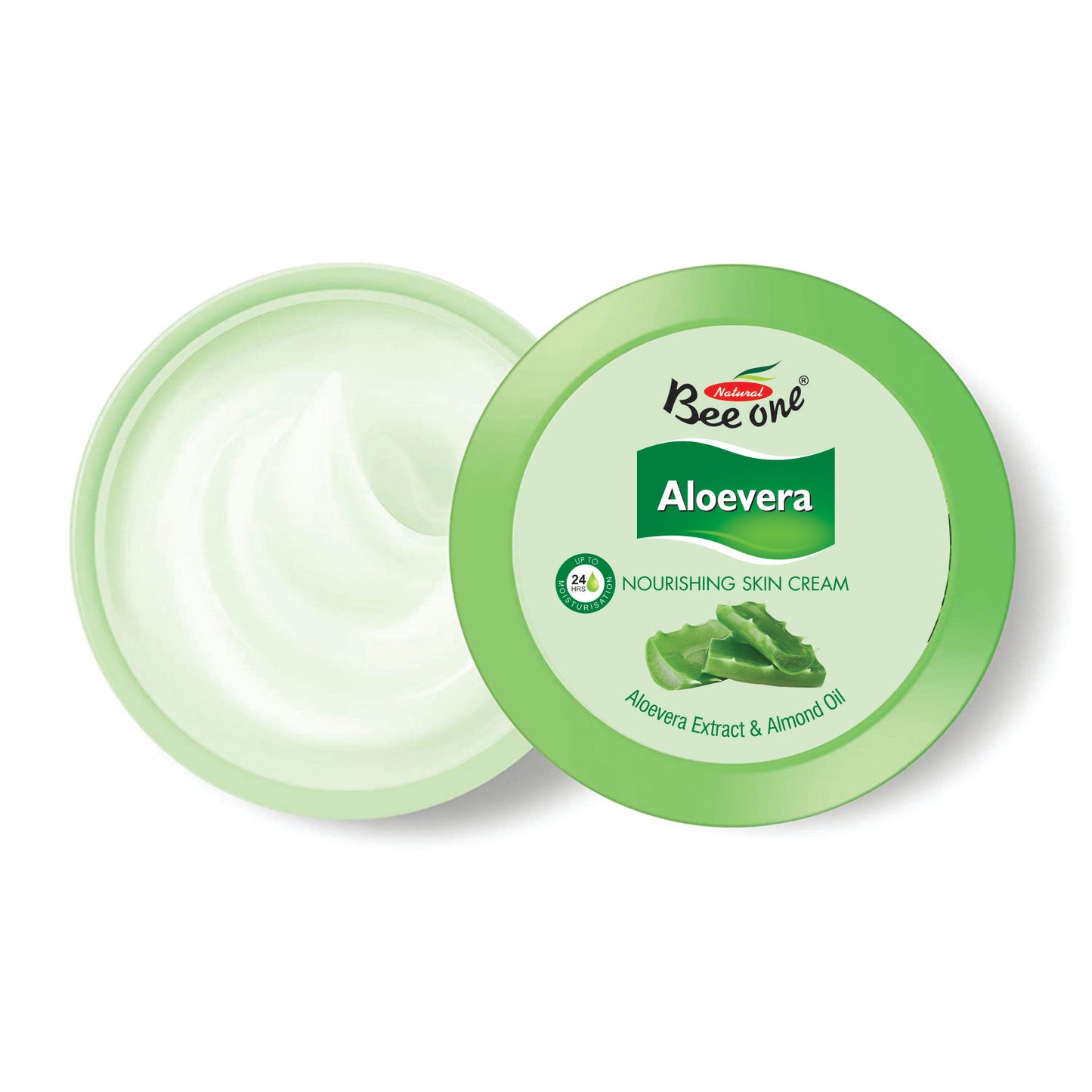 ALOEVERA MASSAGE CREAM 500 ml