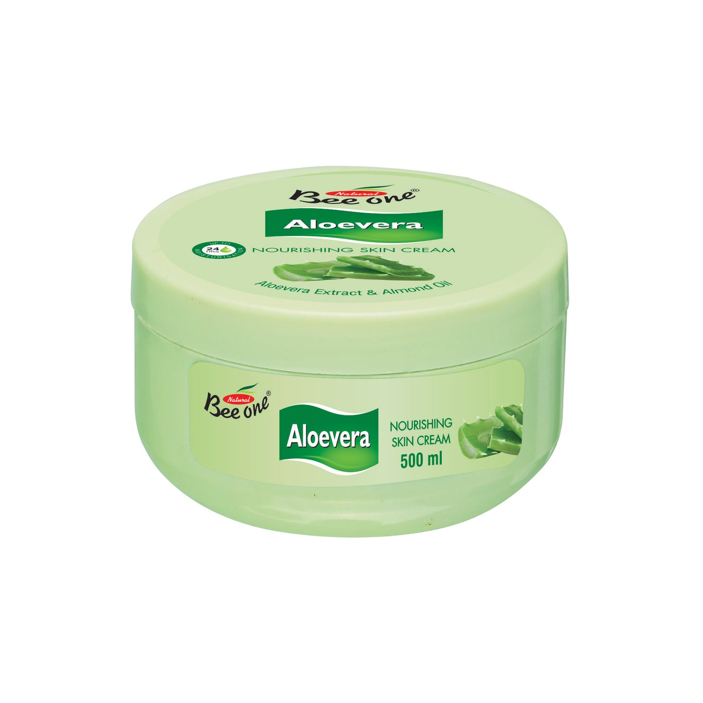 ALOEVERA MASSAGE CREAM 500 ml