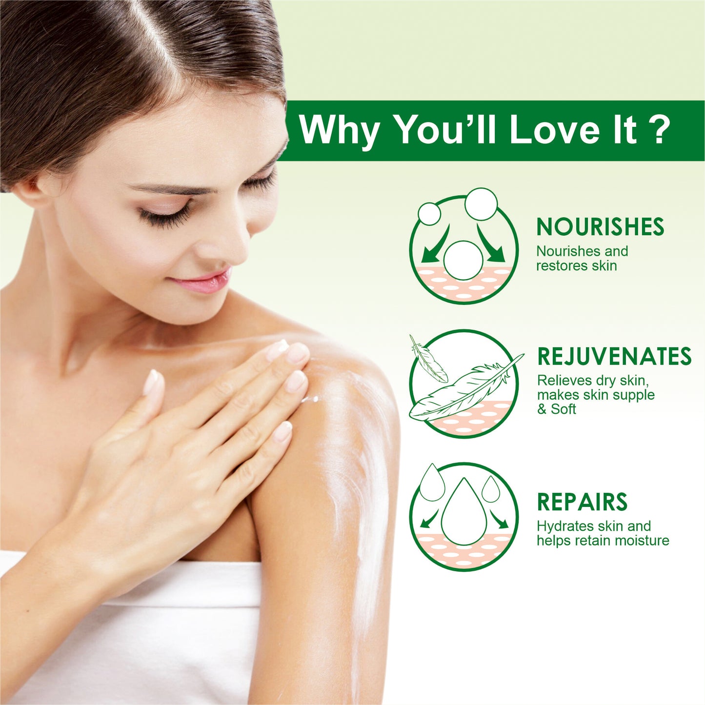 ALOEVERA MASSAGE CREAM 900ML
