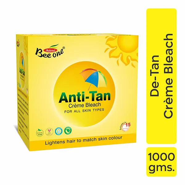 DE TAN BLEACH CREAM 1KG
