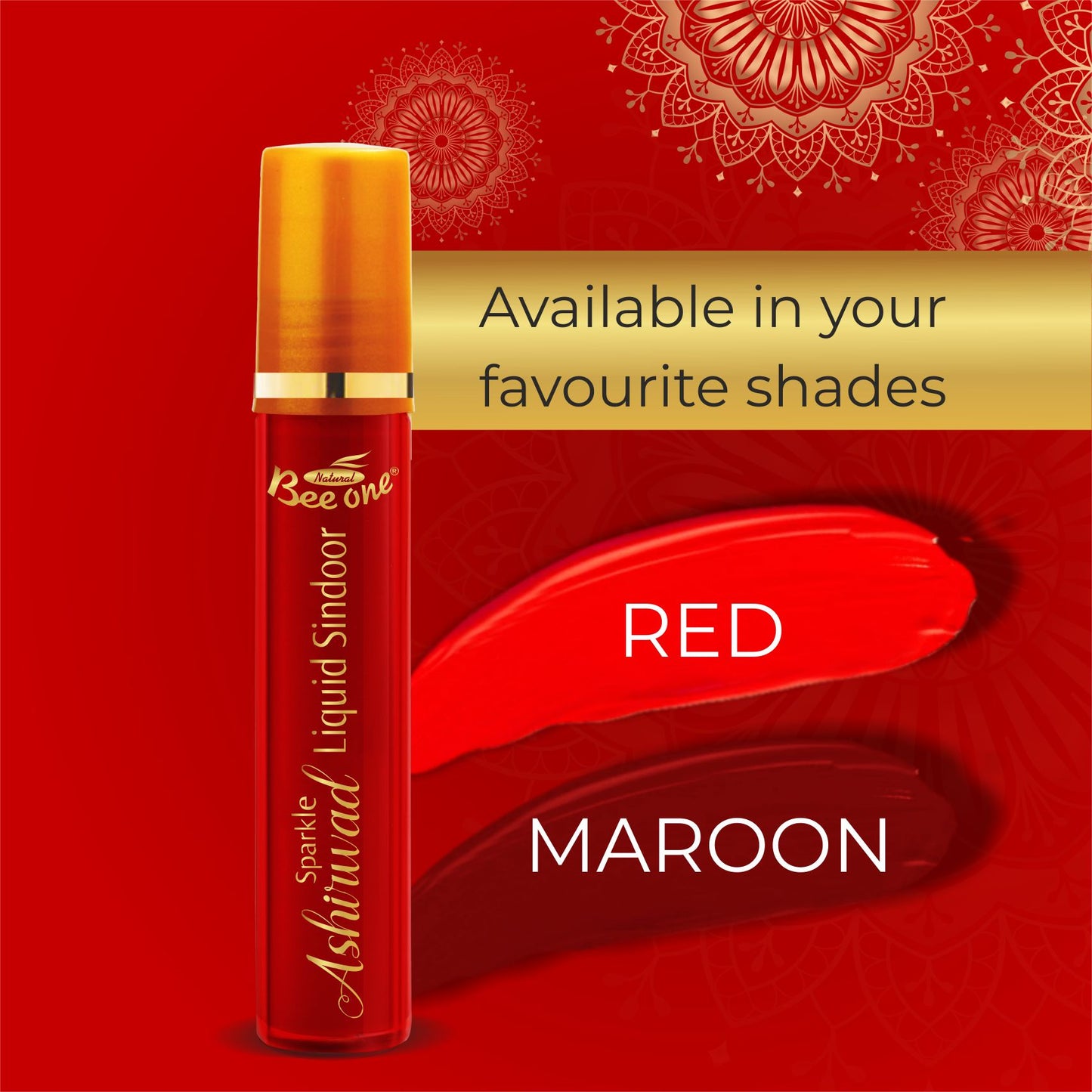 Ashirwad Liquid Sindoor