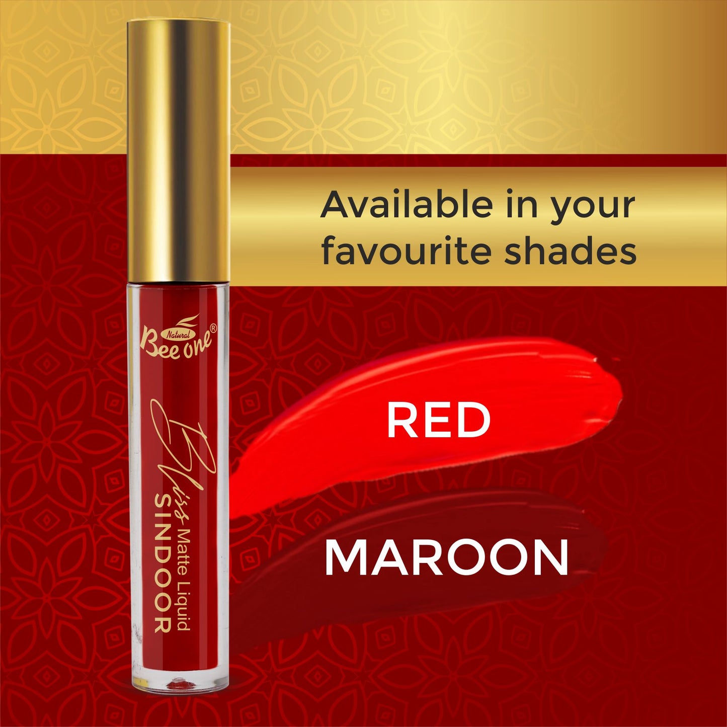 Bliss Liquid Sindoor