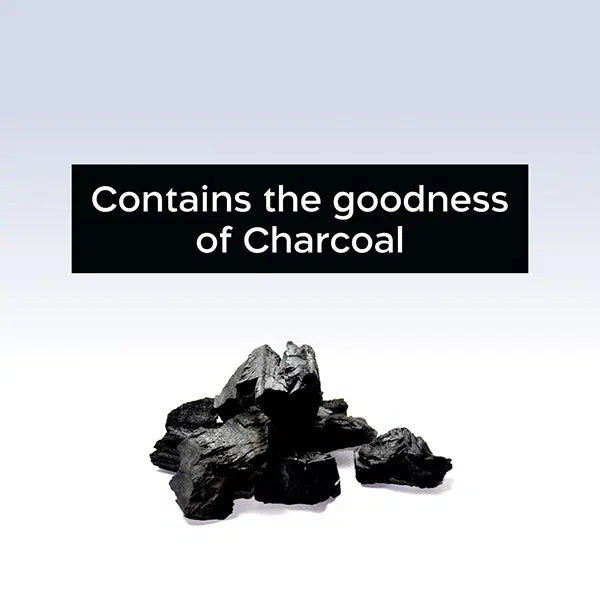 CHARCOAL FACIAL KIT 125g