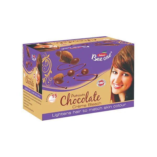 CHOCOLATE BLEACH CREAM 250GM