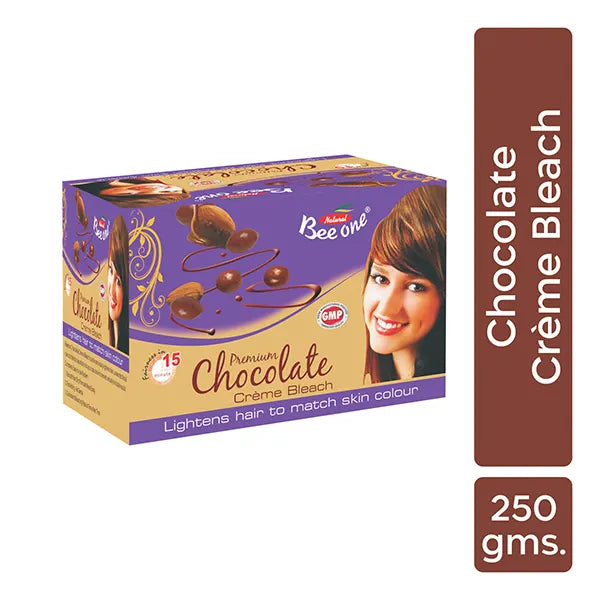 CHOCOLATE BLEACH CREAM 250GM