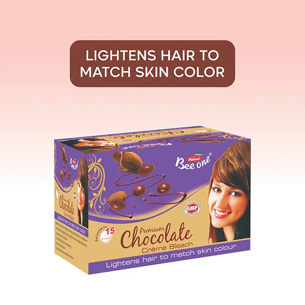 CHOCOLATE BLEACH CREAM 250GM