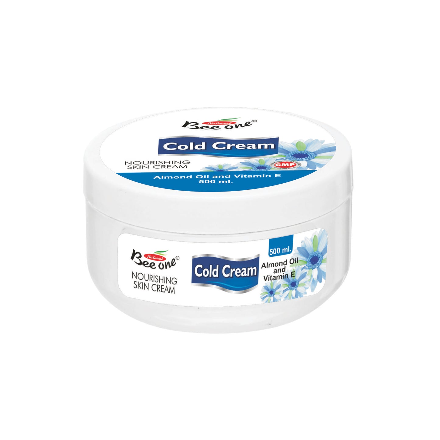 COLD MASSAGE CREAM 500 ml