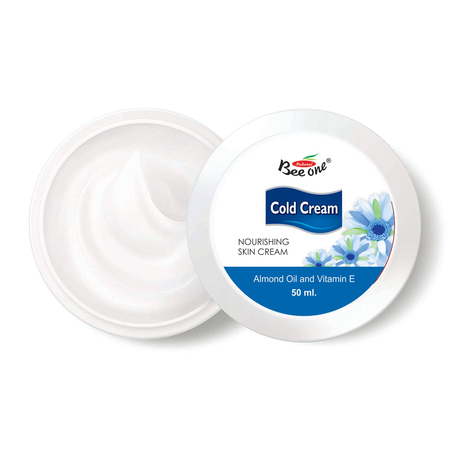 COLD MASSAGE CREAM 50 ml