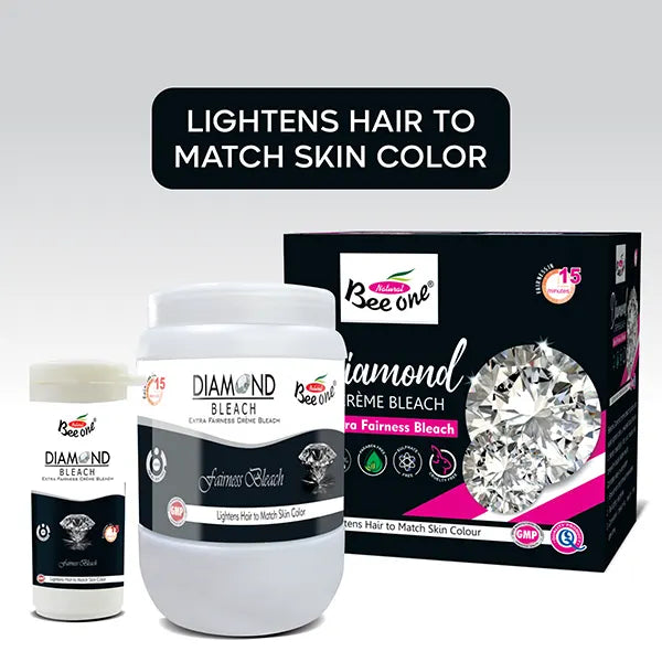 DIAMOND FACIAL CREAM BLEACH 1KG