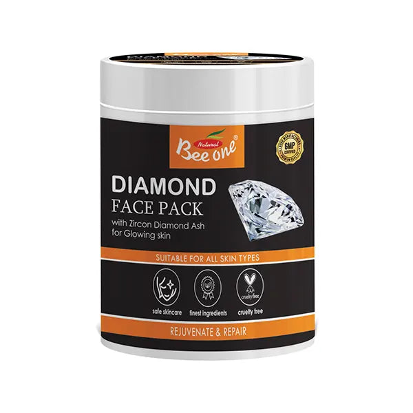 DIAMOND FACE PACK 500ml