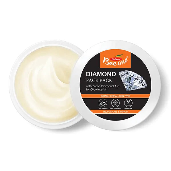DIAMOND FACE PACK 500ml