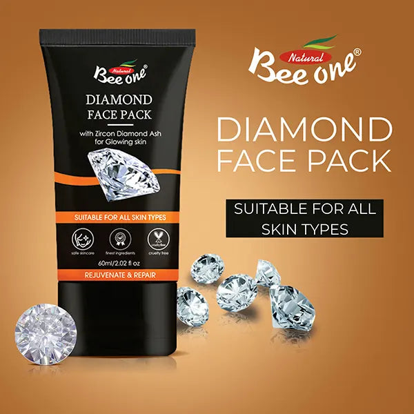 DIAMOND FACE PACK 60ML