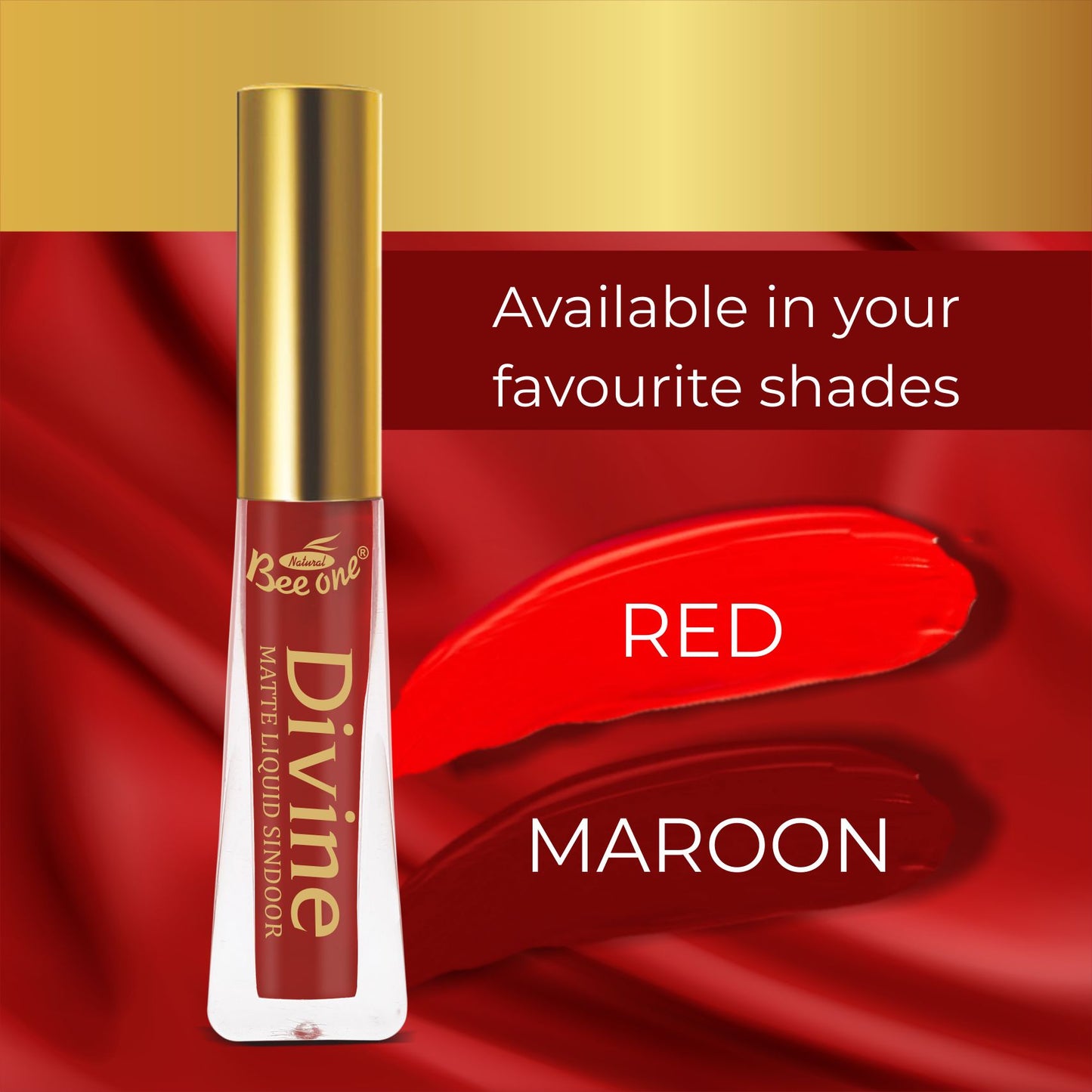 Divine Liquid Sindoor