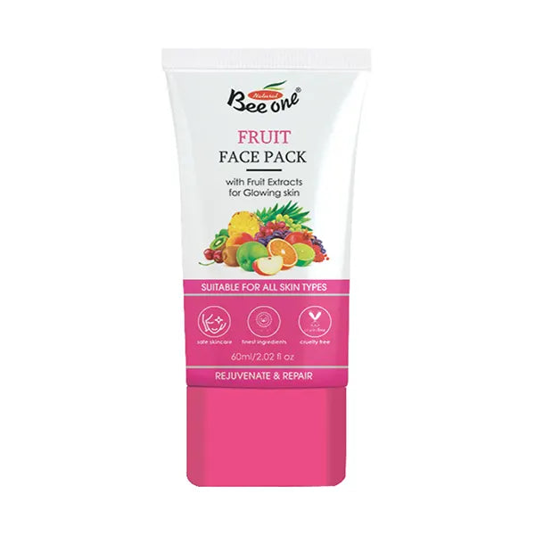 FRUIT FACE PACK 60ML